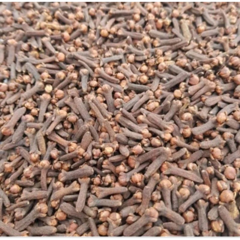 

CENGKEH PREMIUM KERING UTUH KEMASAN 50 GRAM