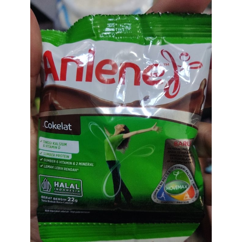 

Anlene Coklat