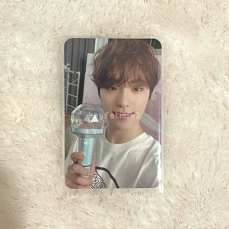 SEVENTEEN DINO BROADCAST & CARATZONE [BOOKED]