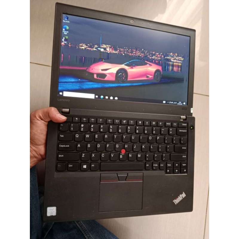 THINKPAD X270 i7 - 7600U / 16GB RAM / 512GB / HD