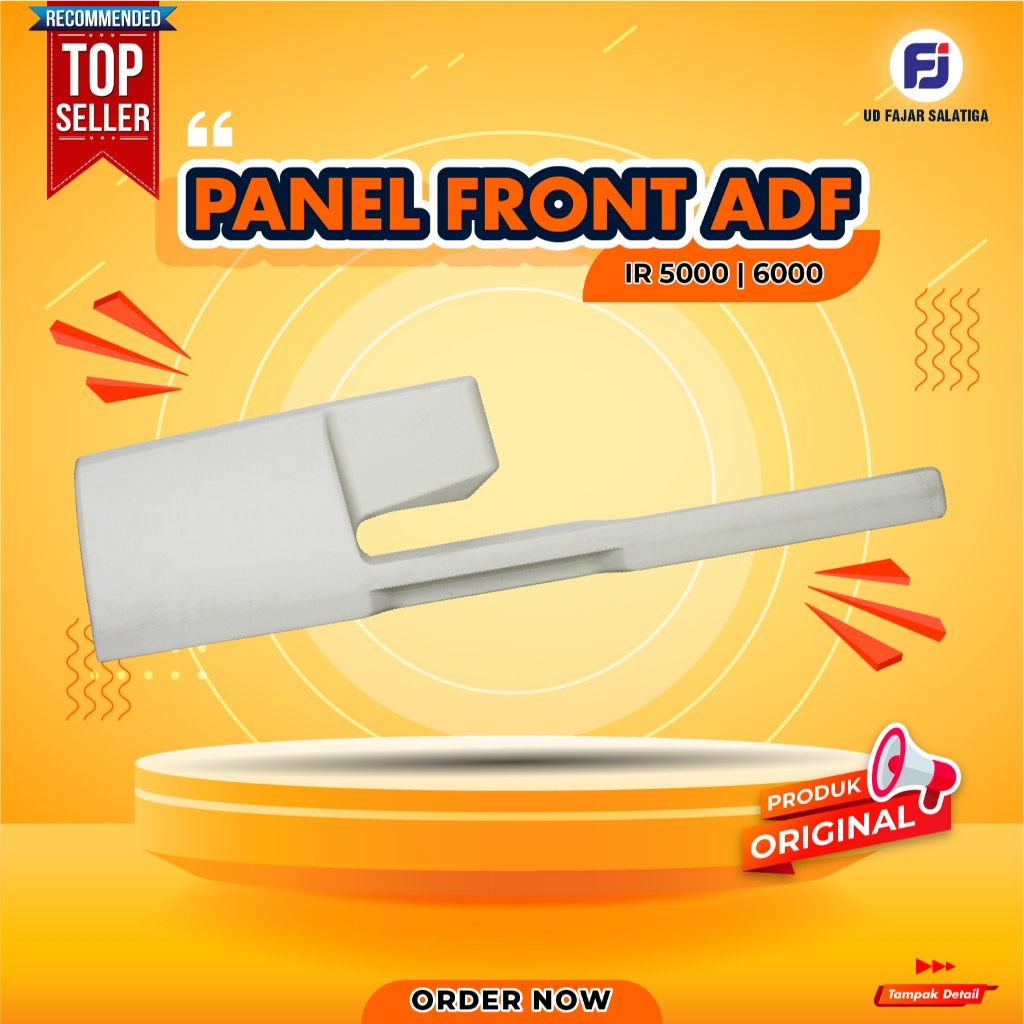 PANEL FRONT ADF CANON IR 5000 6000