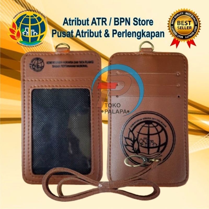 

Promo HOLDER ID CARD KULIT