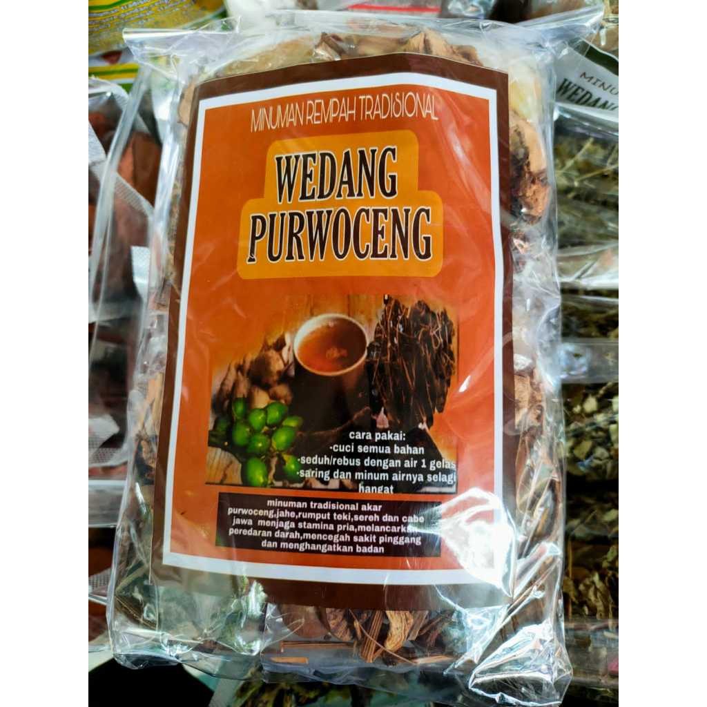 

Wedang Purwoceng