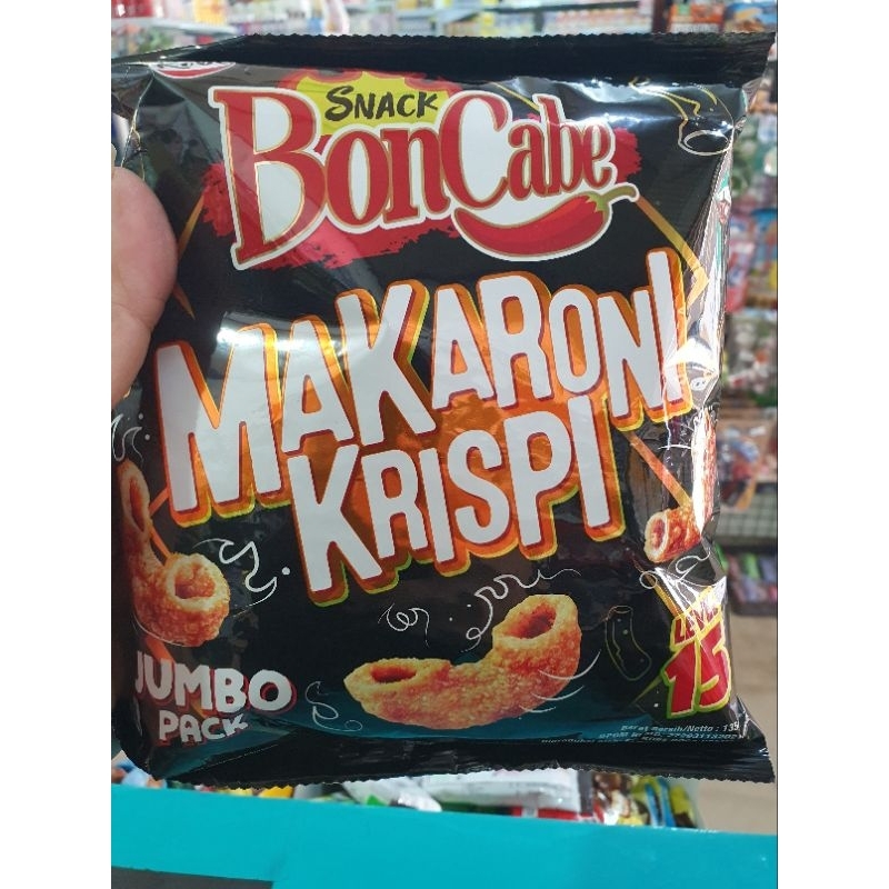

BON CABE LEVEL 15 HOT/PEDAS/ENAK