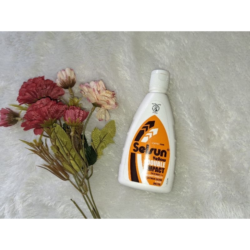 SAMPO SELSUN YELLOW DOUBLE