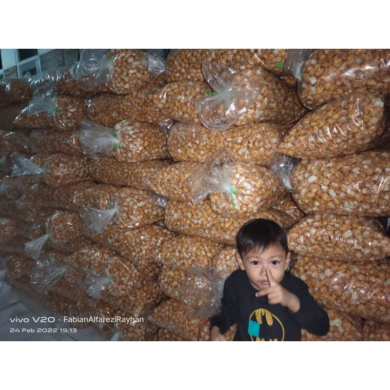 

Siomay kering 6kg