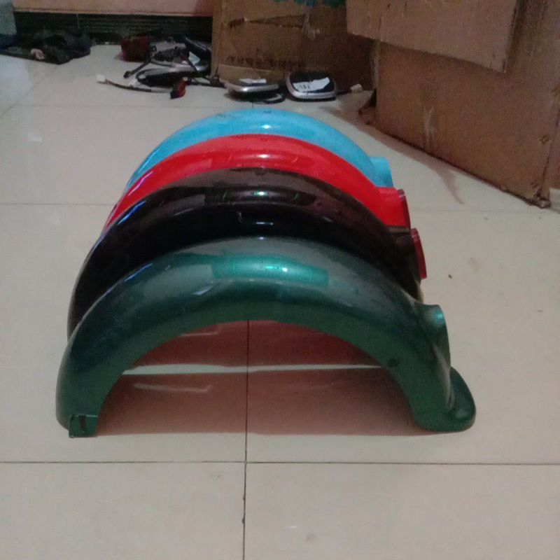 SPAKBOR BELAKANG SEPEDA LISTRIK UNIVERSAL