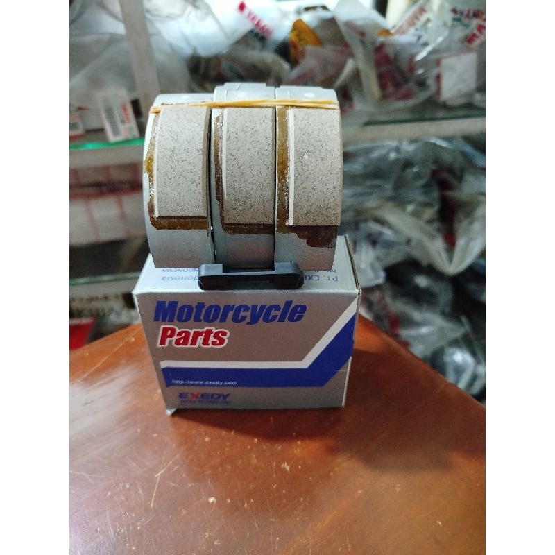 Kampas Ganda K16 Scoopy ESP Original EXEDY