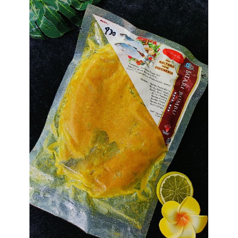 

BATARI (BANDENG TANPA DURI) BUMBU KUNING SIZE 350 KEATAS • DBALOY