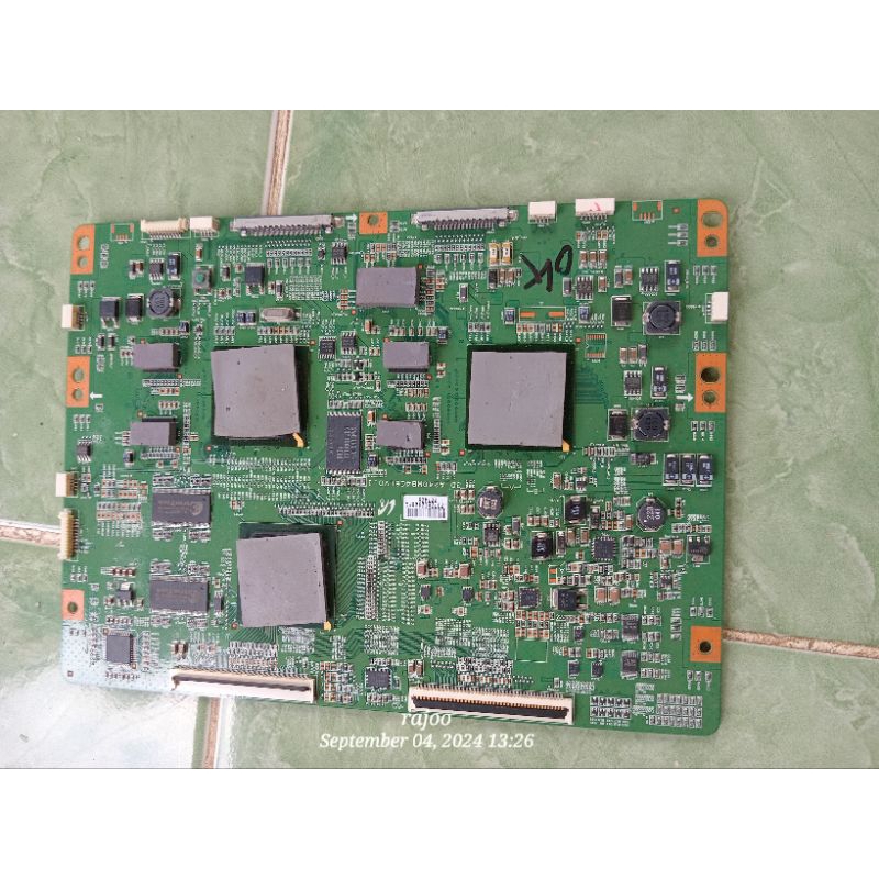 Tcon ticon TOSHIBA 46WL700