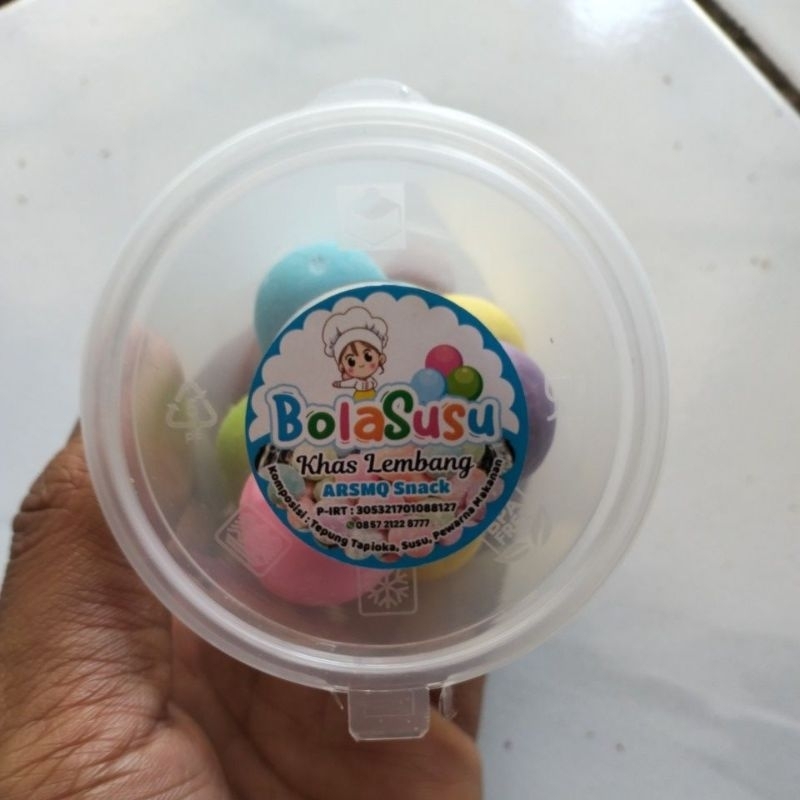 

bola susu Lembang asli promo harga turun