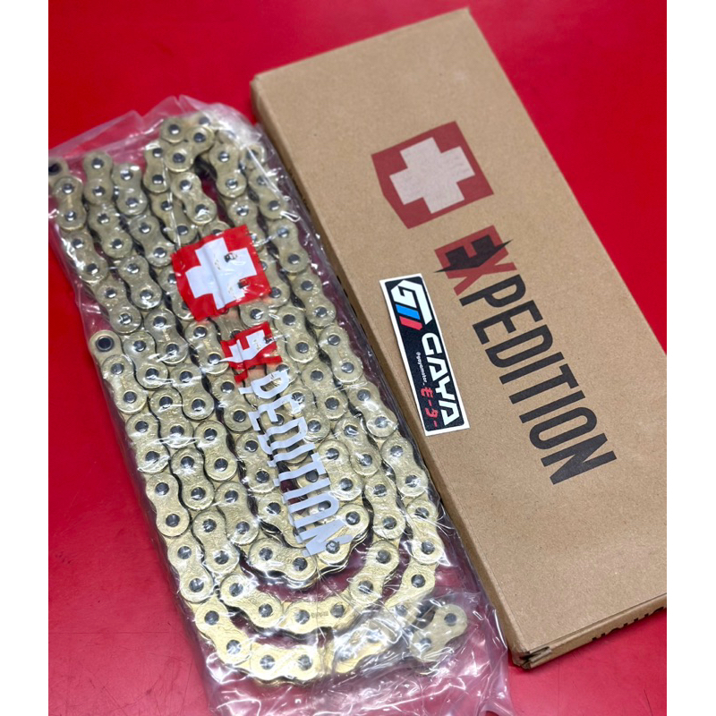 RANTAI EXPEDITION O-RING UK 520-130L