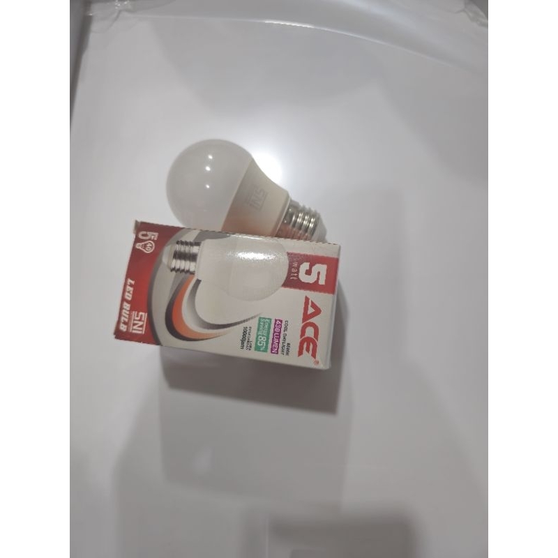 ACE LED BULB 5W