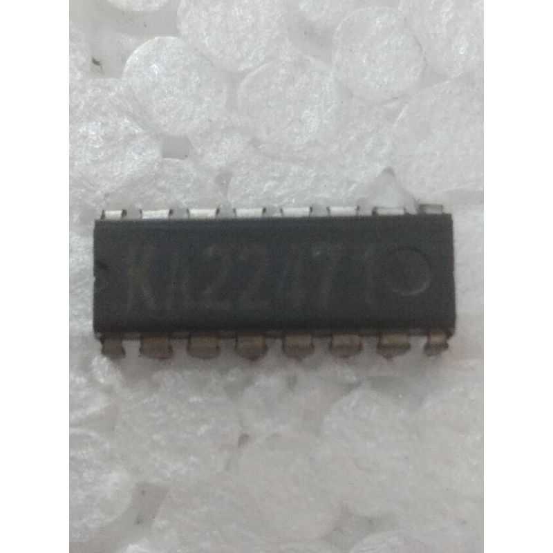IC KA22471 FM IF/AM Tuner
