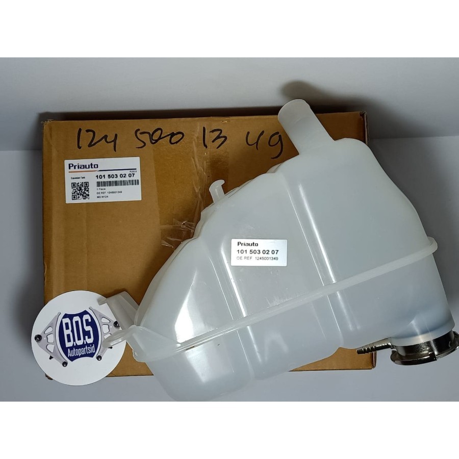 TABUNG AIR RADIATOR MERCEDES E320 W201 W124 A124 C124 S124