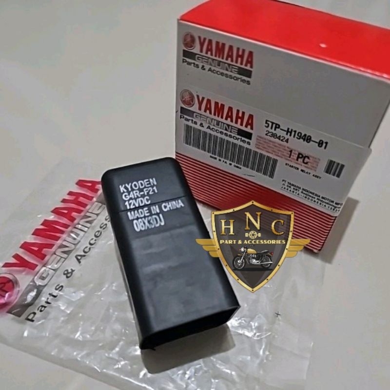 BENDIK STATER MIO SPORTY SMILE VIXION STATER RELAY N MAX VEGA ZR SWITCH STATER JUPITER Z ORI YGP 5TP