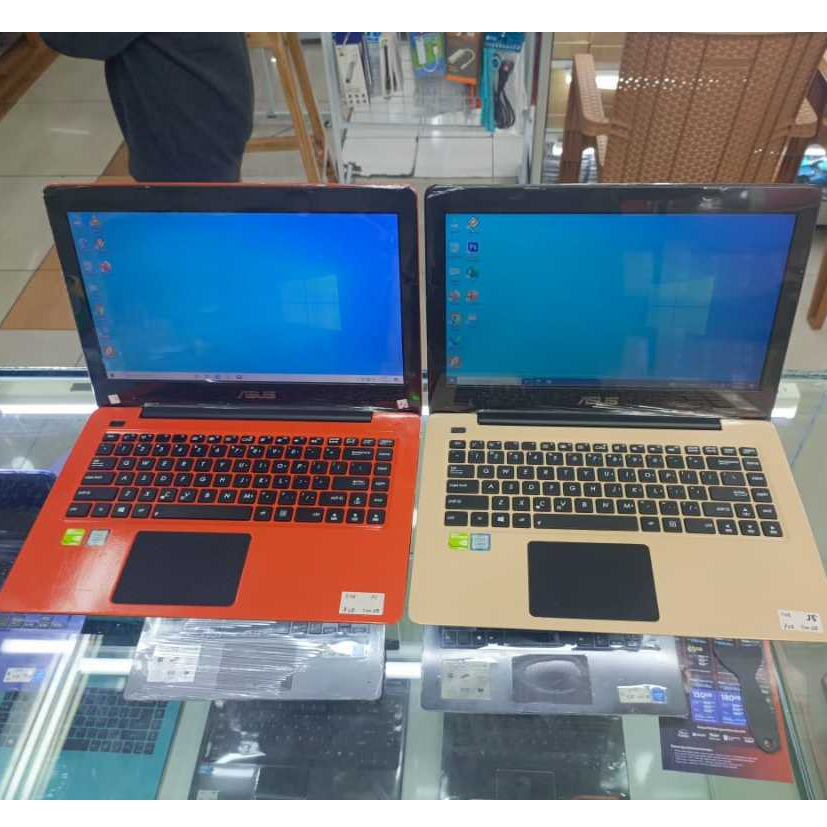 LAPTOP  ASUS A455LJ CORE I5 SSD 128GB VGA 2GB RAM 4GB DESIGN GAMING
