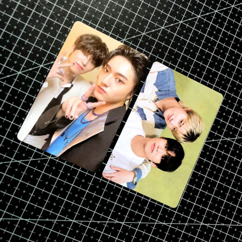 [READ DESCRIPTION] OFFICIAL PC PHOTOCARD TREASURE UNIT HJW HAJEONGWOO RUJEONGWOO JEONGHARU SECOND ST