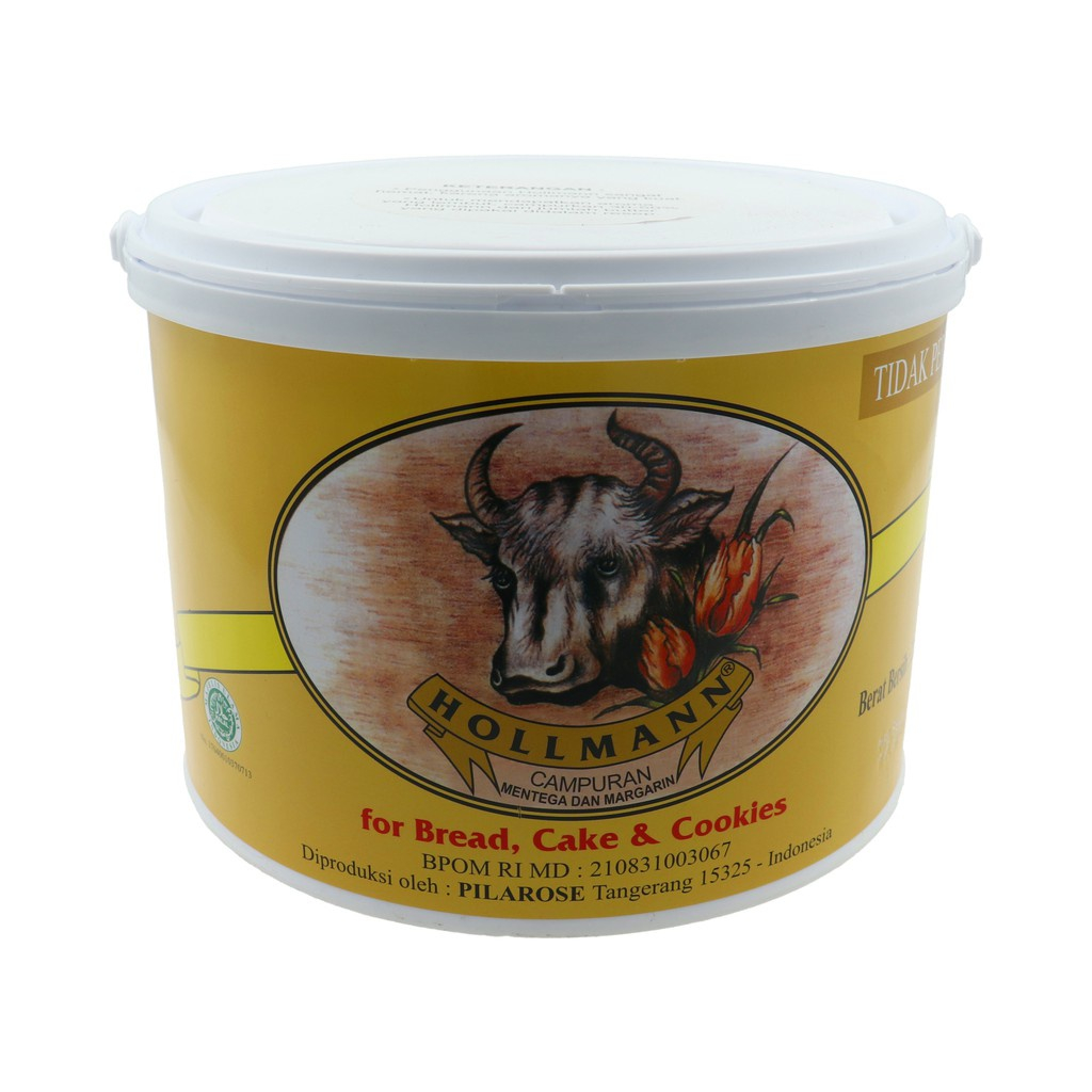 

BUTTER HOLLMANN 2.25KG