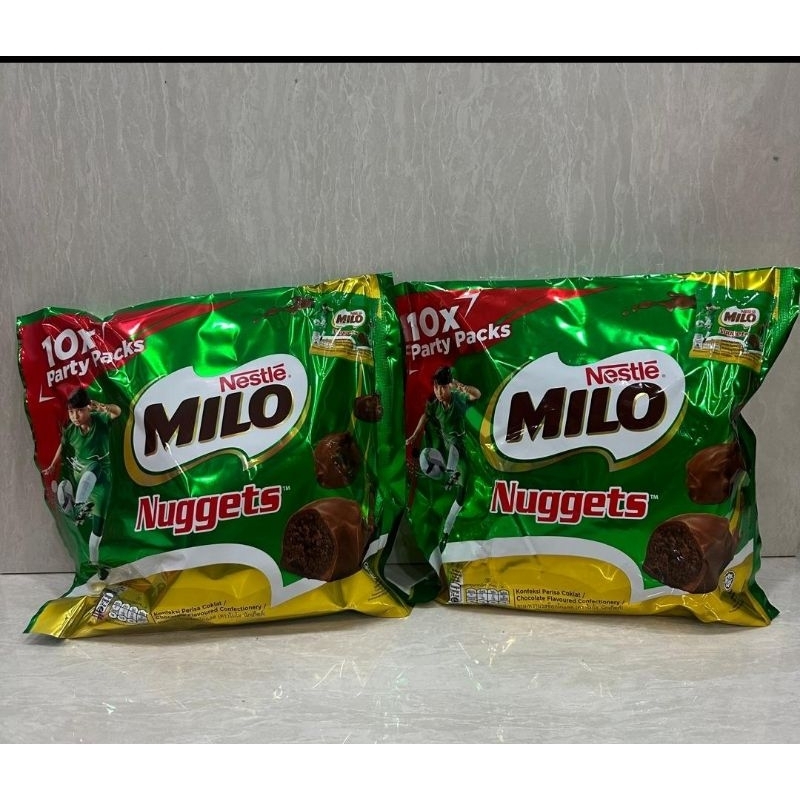 

MILO NUGGET ORIGINAL Malaysia