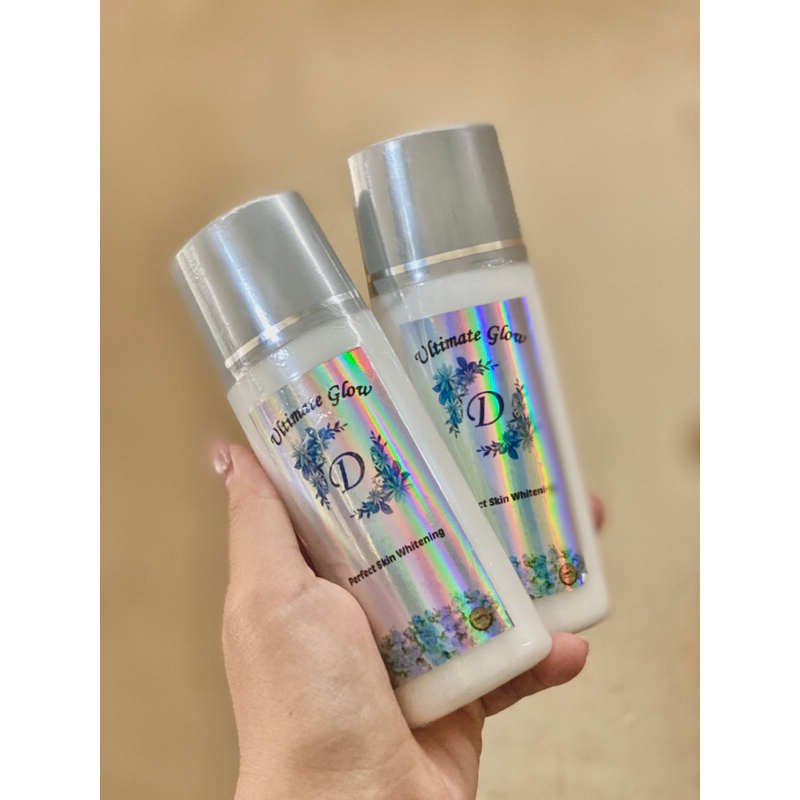 LOTION ULTIMATE GLOW D