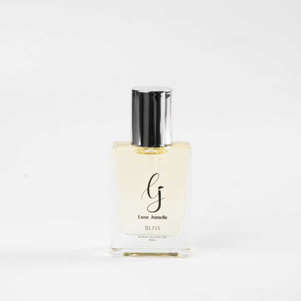 LUXE JUMELLE BLISS | EXTRAIT DE PARFUME | WOMAN