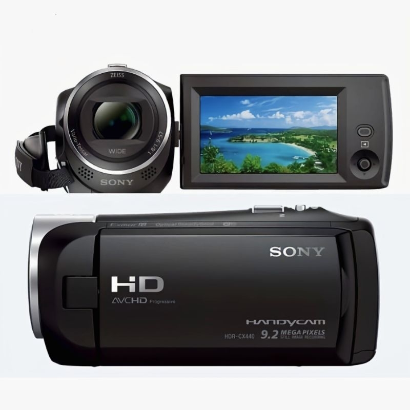 Sony HDR-CX405 Second Mulus -Camcorder CX 405 Full HD Handycam Original