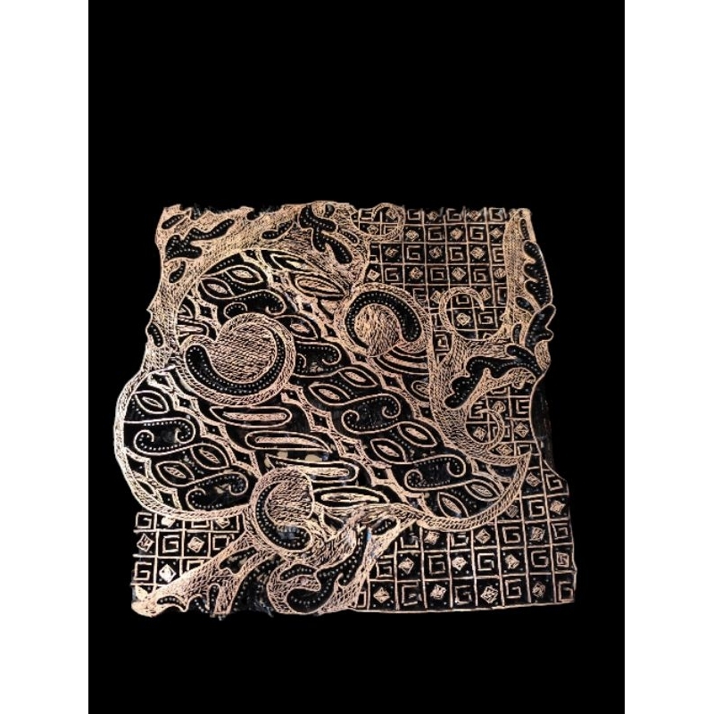 Alat cap Batik Indonesia