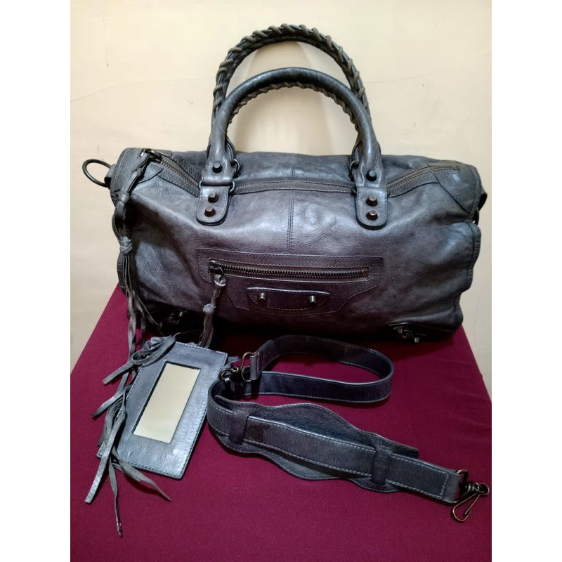 BALENCIAGA VINTAGE BAG