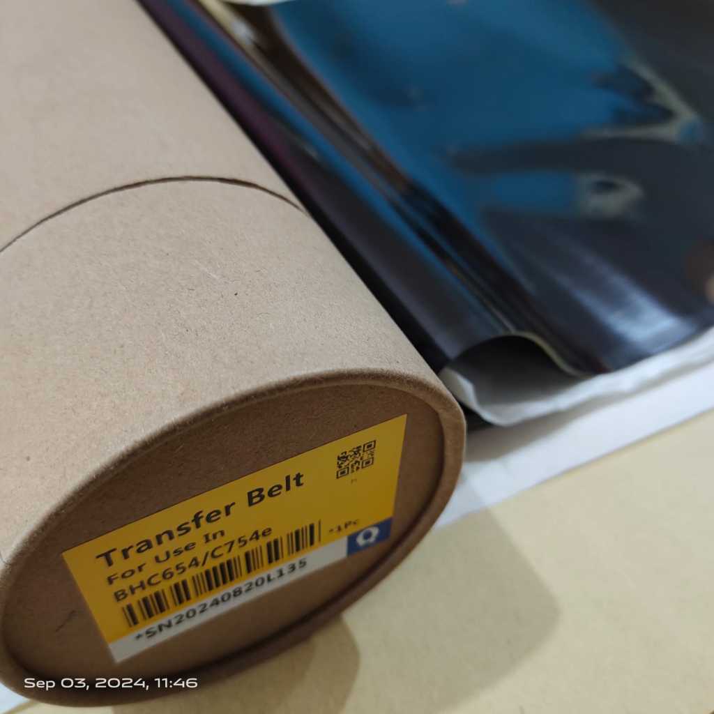 Transfer Belt ITB For KONICA MINOLTA BIZHUB 654/754e