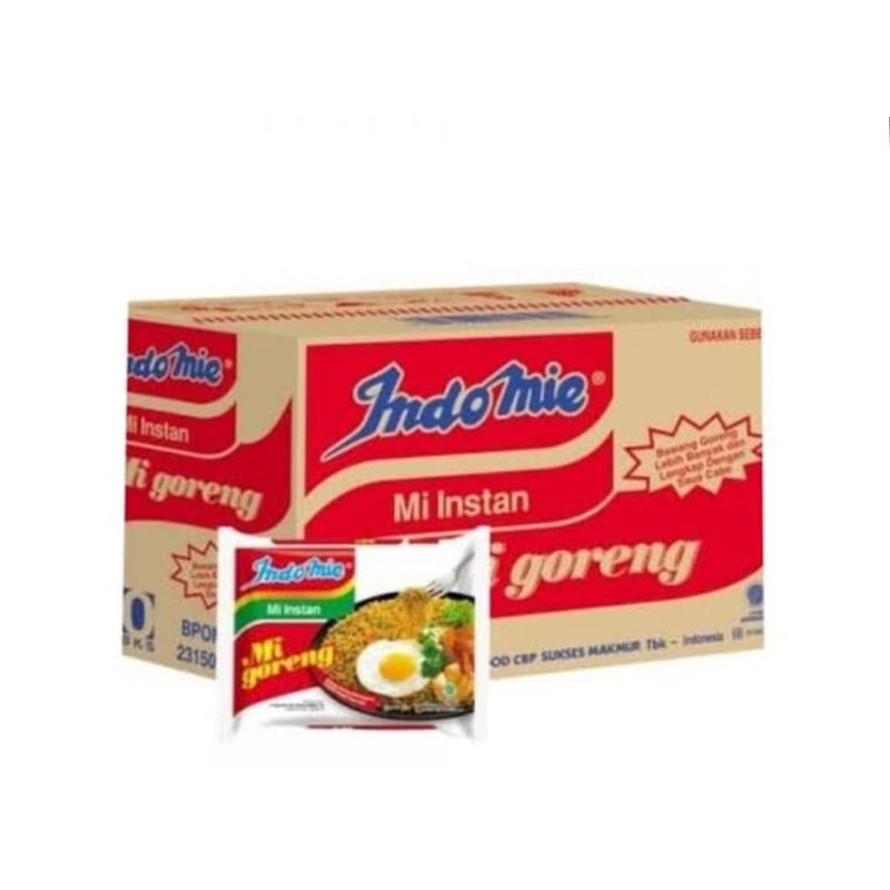 

Indomie Goreng 85grm