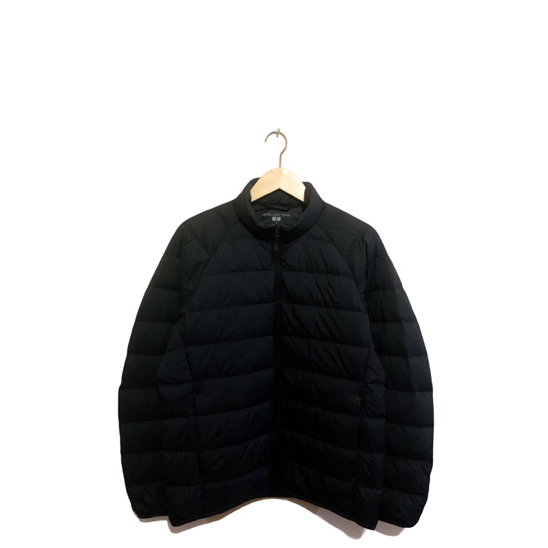 jaket bulu angsa uniql ultralight down 3d cut