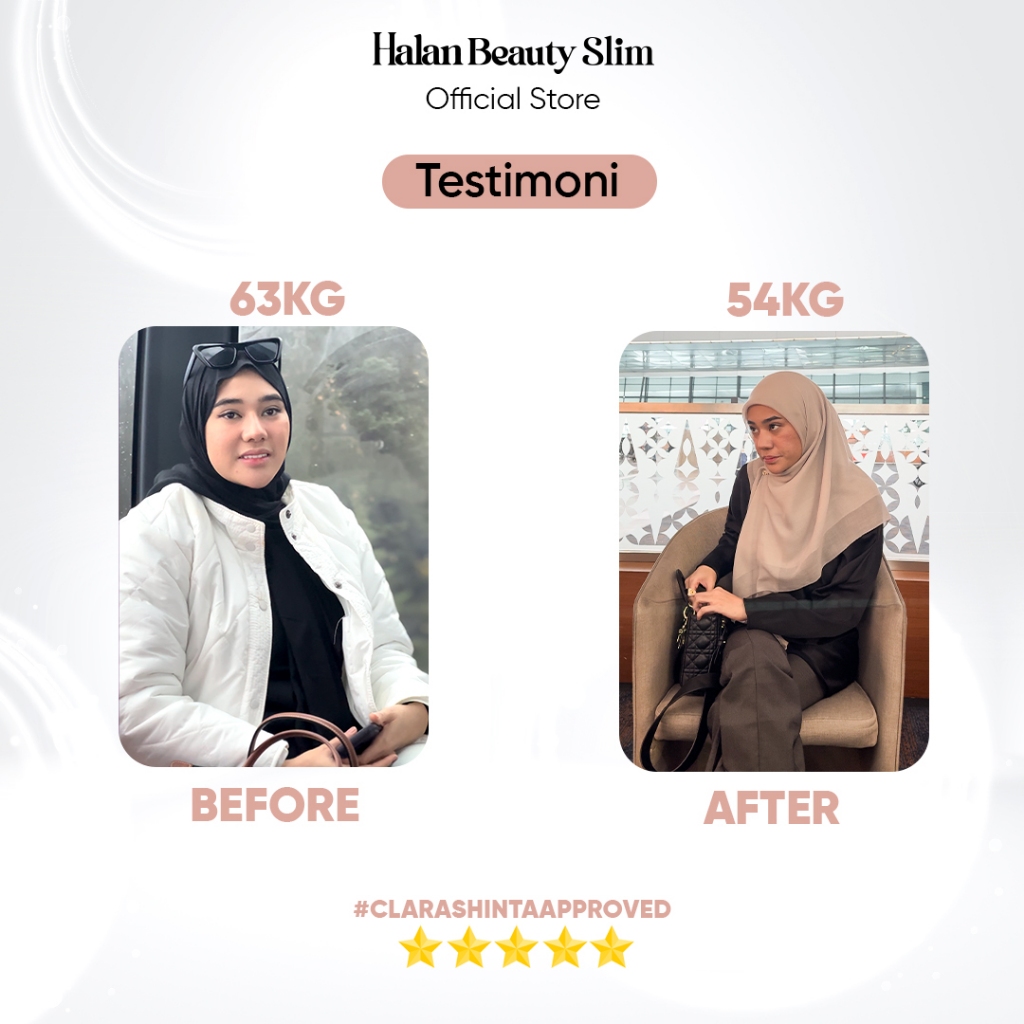 

RB Halan Slimming Tea Official Rasa Peach BPOM