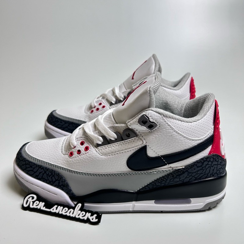 NIKE AIR JORDAN 3 TINKER