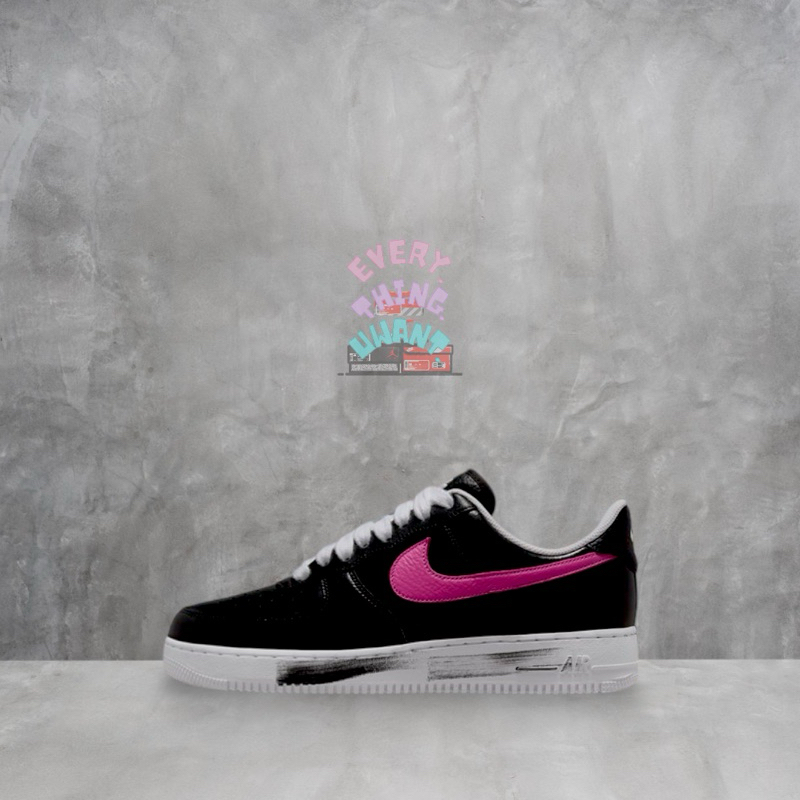 Nike Air Force 1 Low G-Dragon Peaceminusone Para-Noise 3.0