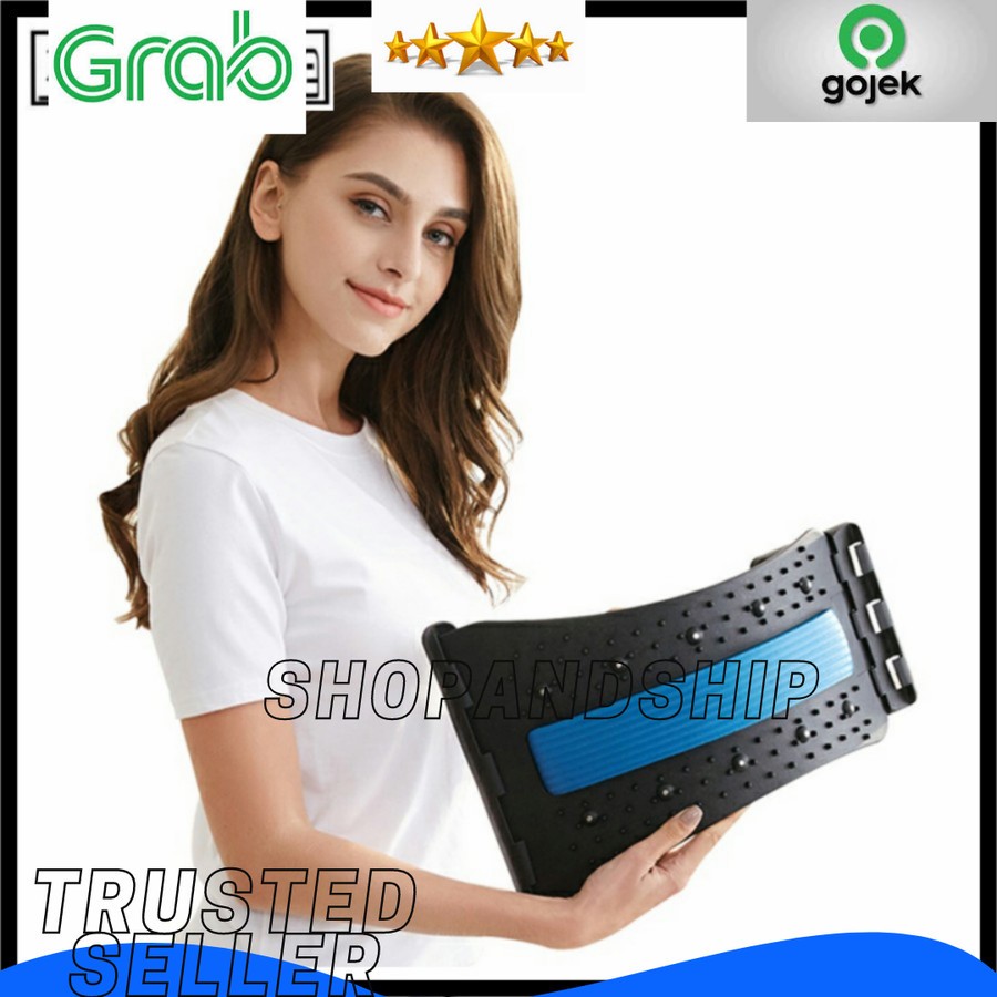 104 ortopedi alat terapi sakit pinggang ORIGINAL SAS