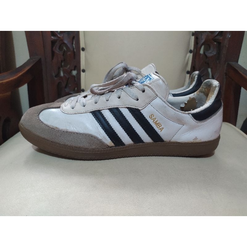 Adidas Samba OG White Original