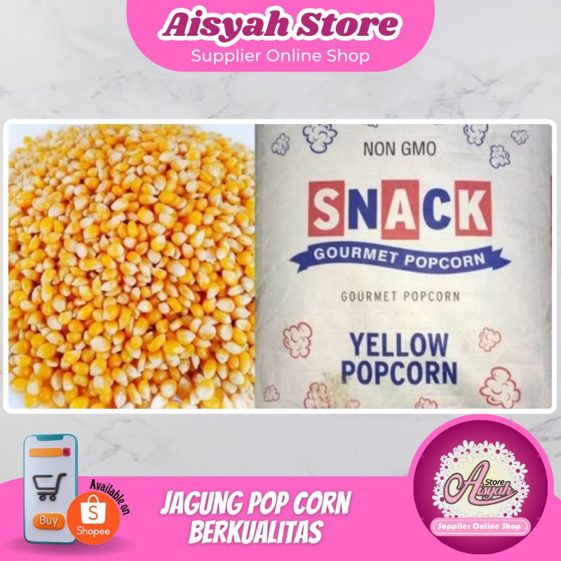 

JAGUNG POP CORN 1 SAK (22,5kg)