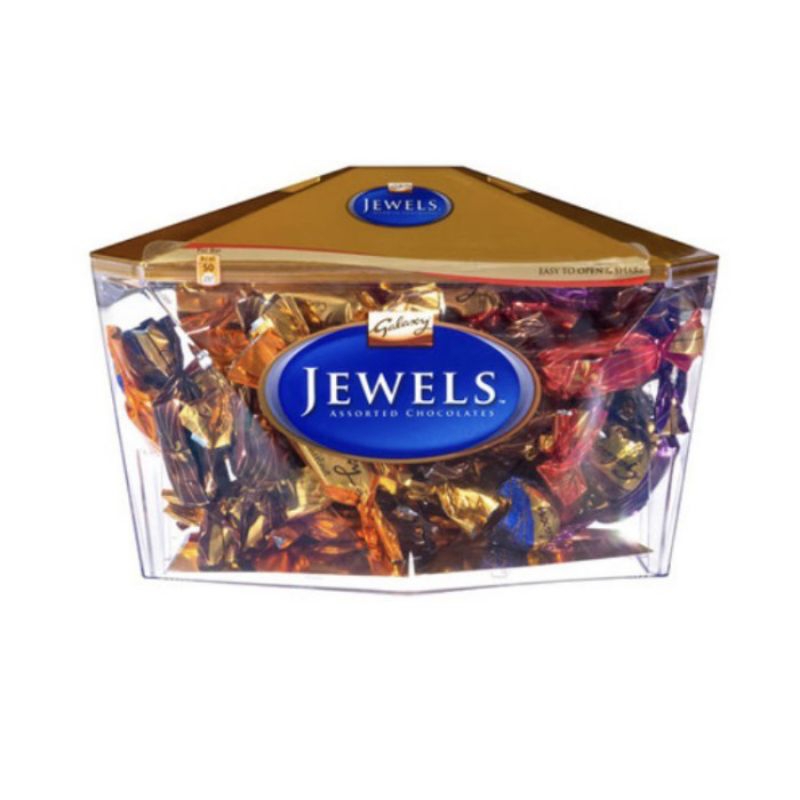

Jewels galaxy coklat
