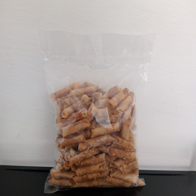 

Sumpia Pedas Super Empuk