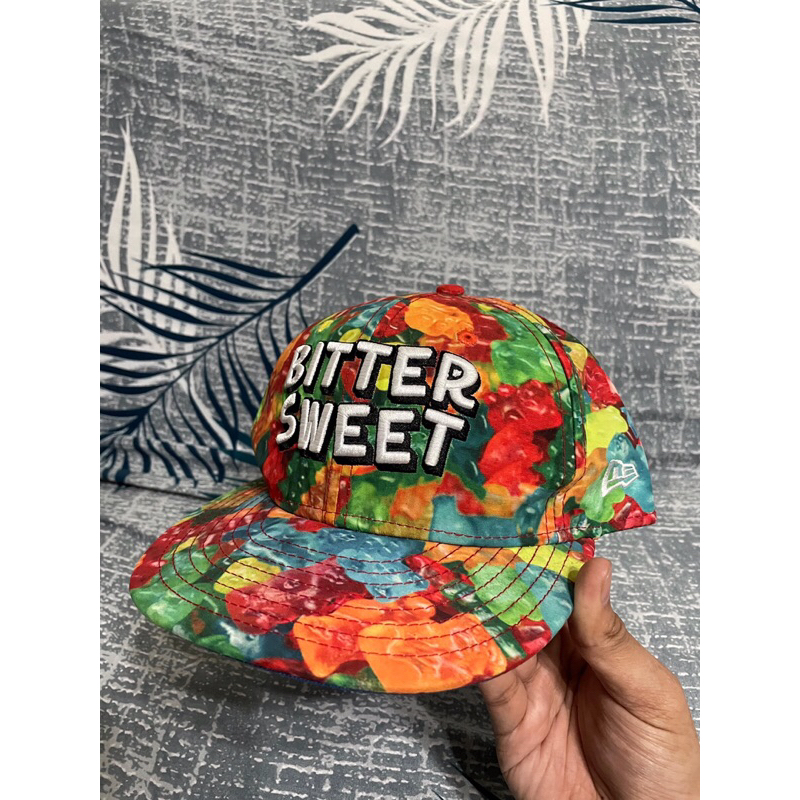 Topi new era original (second brand)