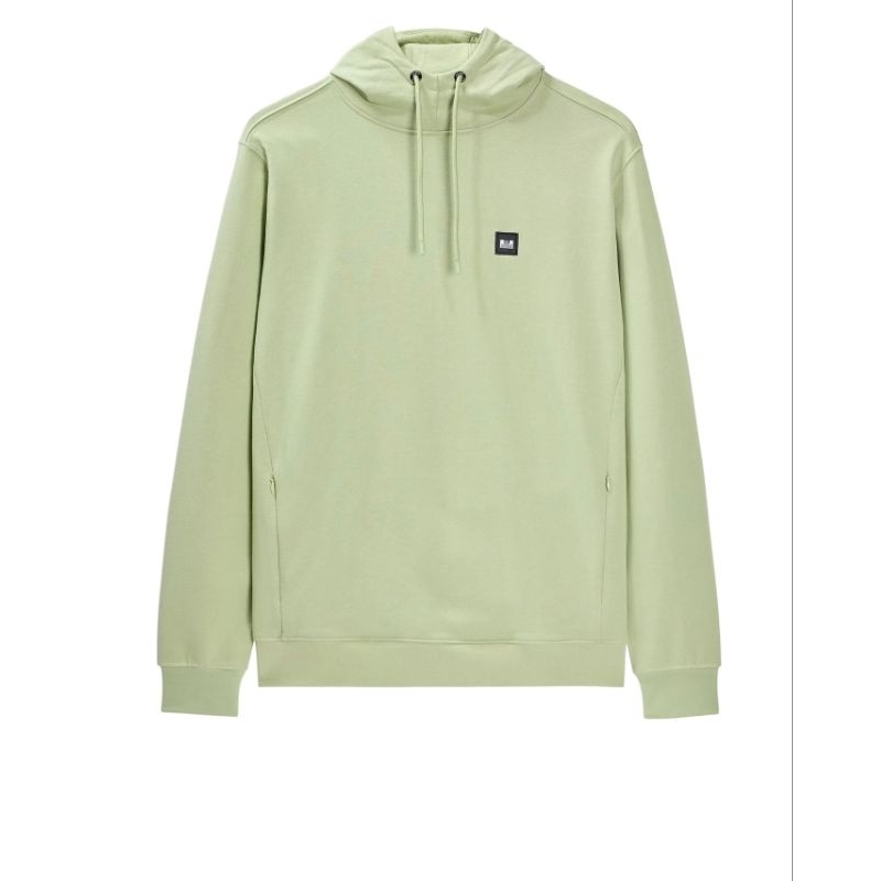 Weekend Offender Ribbe Hoodie Green Original