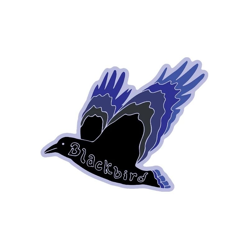 

STICKER BLACKBIRD THE BEATLES
