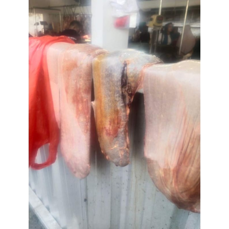 

Limpah sapi segar berkualitas bgus 1kg