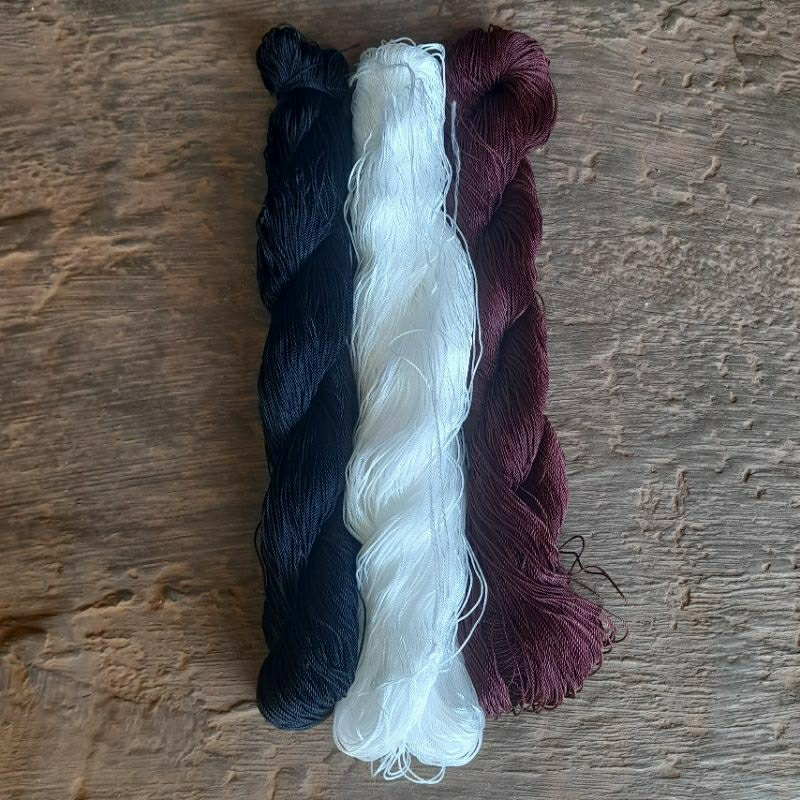 Partenzil Benang Sol Sutra / Benang Nilon Sutra Marlin D-9 D12 D-15 D-18