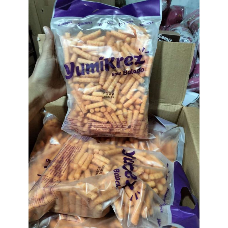 

*Stik balado 150gram