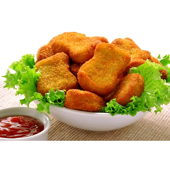 

JUN So Eco Naget Ayam 1 Kg - Frozen Nugget