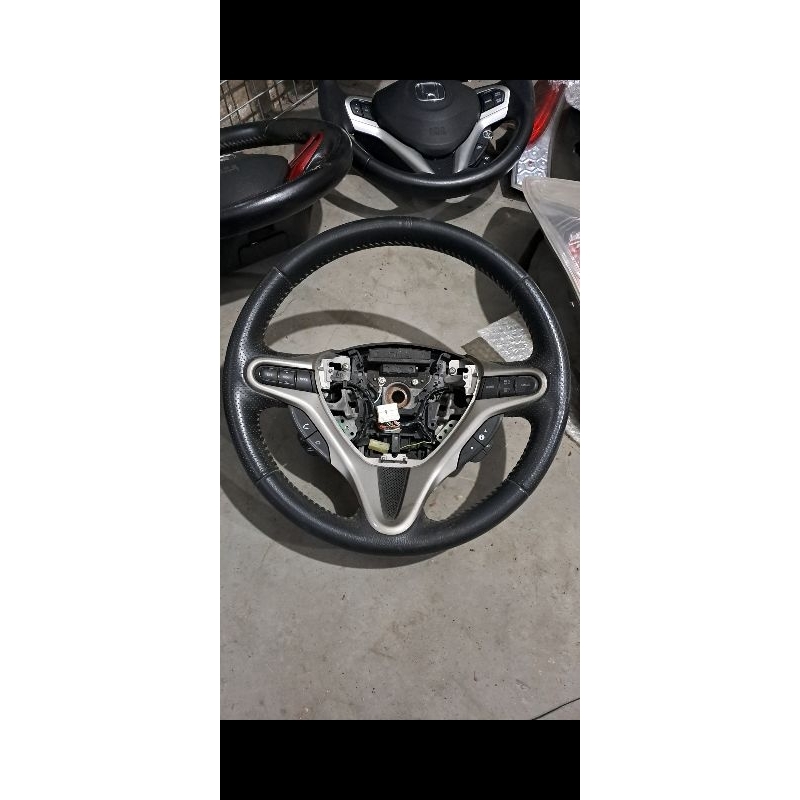 Steer Jazz honda jazz Fit Hybrid