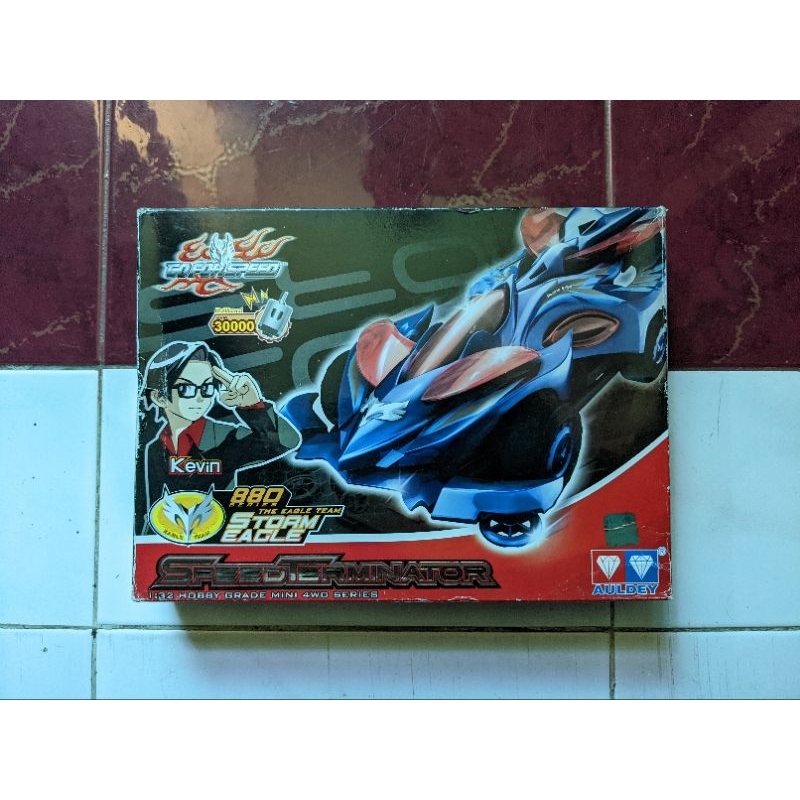 Tamiya Auldey Go for speed 880 series