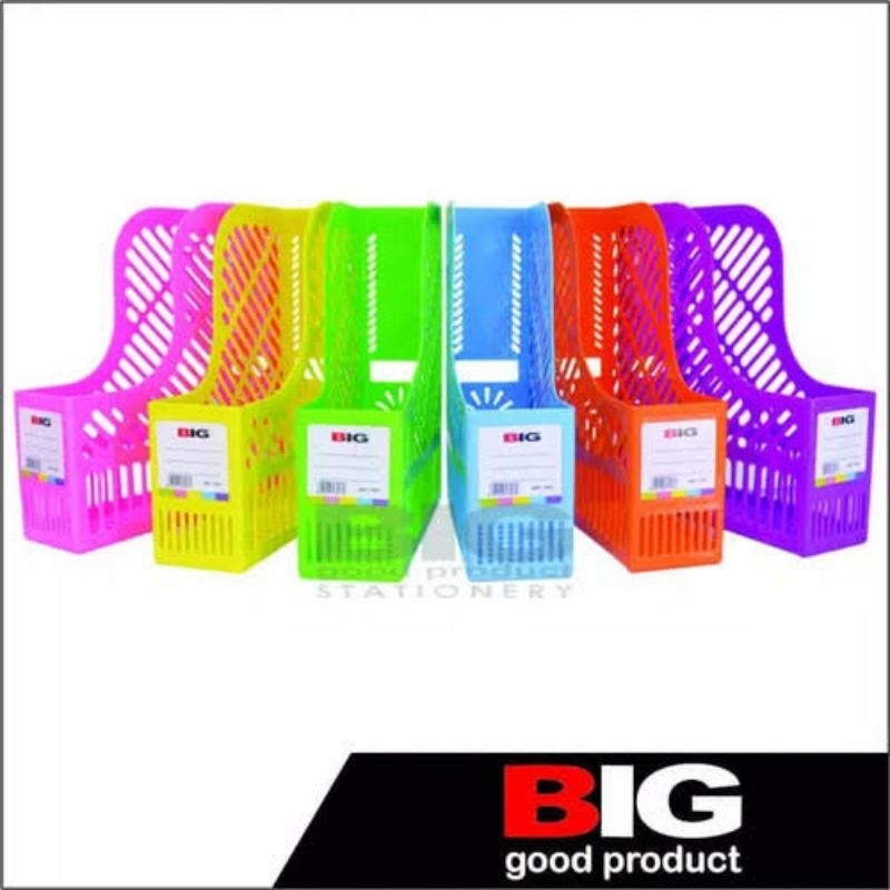 

Box File Pastel BIG - Magazine Folio Container 7001